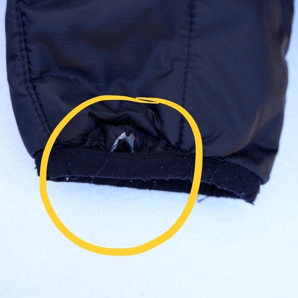 Harley Davidson FXRG Mens Jacket Liner Size XL Black Puffer Riding Motor Biker - Picture 3 of 10